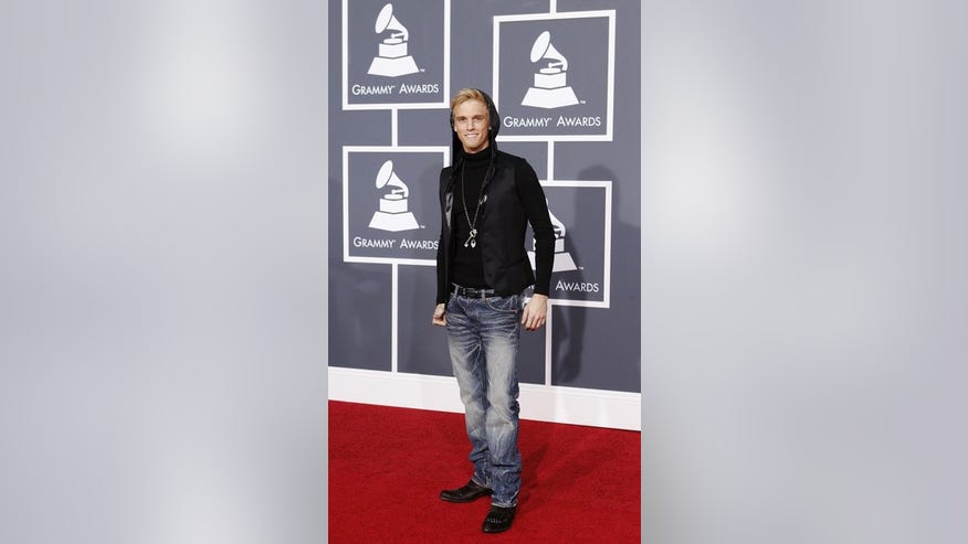 Aaron Carter